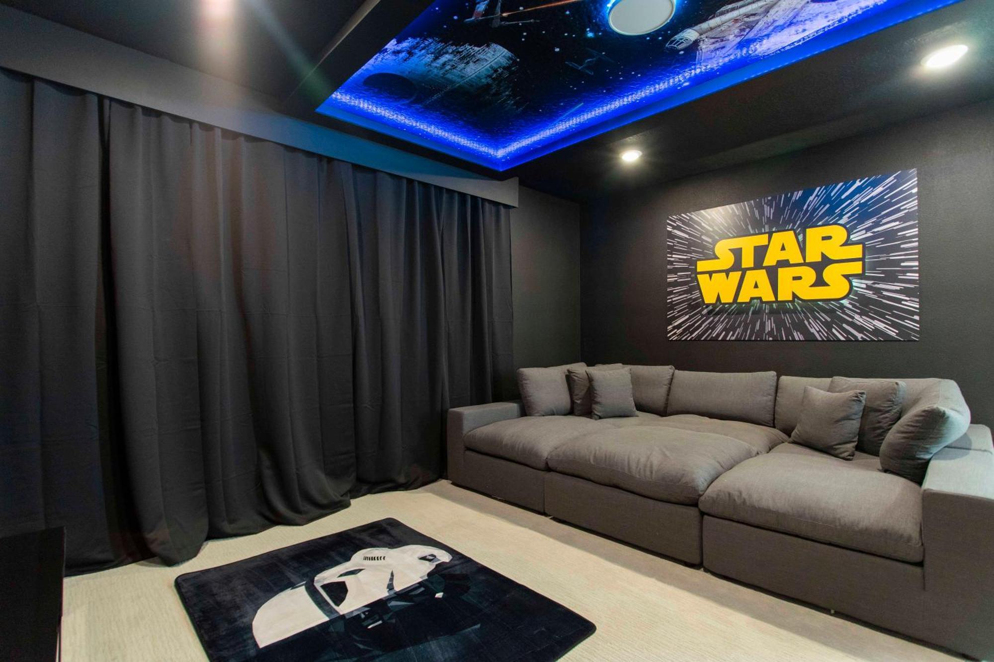 Beautiful Themed Single Home With Private Pool And Game Room Ec0405 ออร์ลันโด ภายนอก รูปภาพ